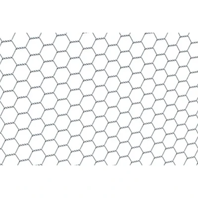 Afbeelding van Alberts Zeshoekig gaas gegalvaniseerd, 100cm x 25m, 13x13mm, 0,7mm