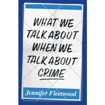 Afbeelding van What We Talk About When Crime
