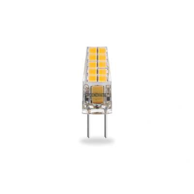 Afbeelding van GY6.35 LED Lamp 3W SMD Dimbaar Warm Wit