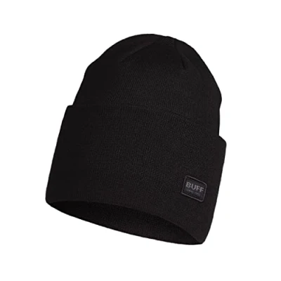 Afbeelding van Muts Buff Unisex Knitted Hat Niels Evo Black