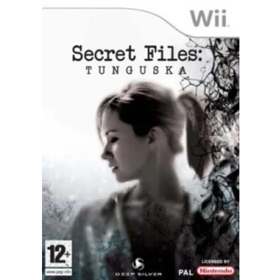 Afbeelding van Secret Files Tunguska