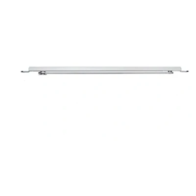Afbeelding van ASSA ABLOY DCG892 Inbouw glijarm 20mm kleur zilver EV1. 10027523
