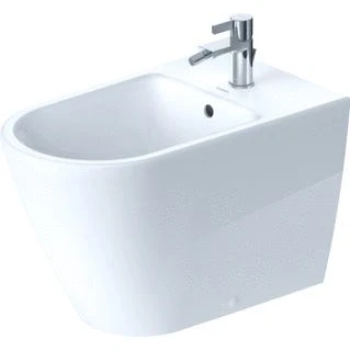 Afbeelding van Duravit D Neo bidet 37x65cm wit