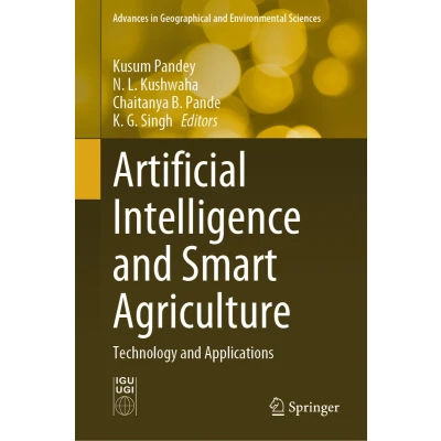 Afbeelding van Artificial Intelligence and Smart Agriculture: Technology Applications