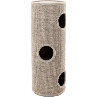 Afbeelding van Moderne krabton greta grijs 100cm