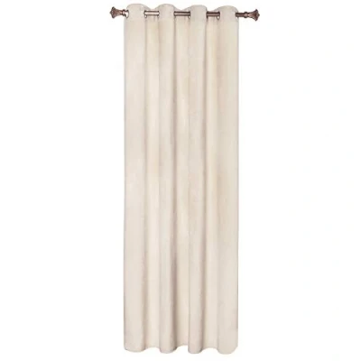 Afbeelding van WOLTU 1 X Verduisteringsgordijn 140x270cm met oogjes,Fluwelen gordijn ondoorzichtig Thermisch,Beige VH6068hsd