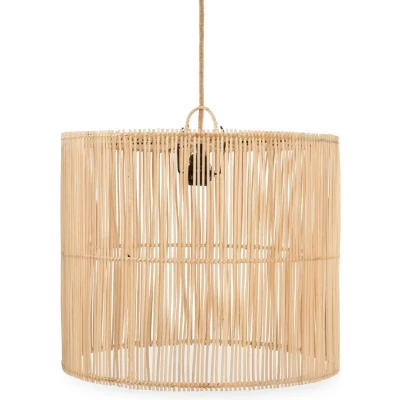 Afbeelding van De Chacha Hanglamp Naturel M Default Majorr