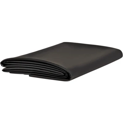 Afbeelding van vidaXL Vijverfolie 0,5 mm 2x3 m PVC zwart
