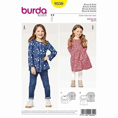Afbeelding van Burda Geel