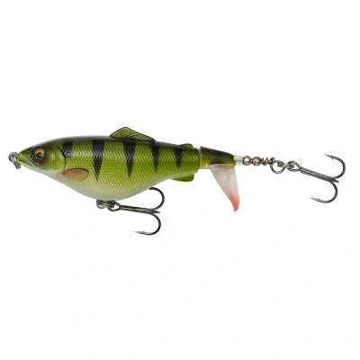 Afbeelding van Savage Gear 3D Smashtail 8cm 12g F Kleur : Perch