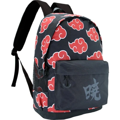 Afbeelding van Naruto Akatsuki Red Clouds Rugzak Hoogte 44cm