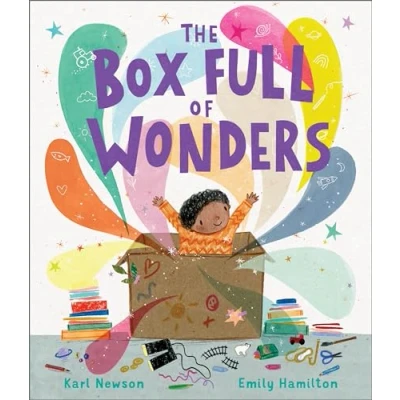 Afbeelding van The Box Full of Wonders