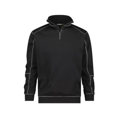 Afbeelding van DASSY® Felix Sweater maat M ZWART
