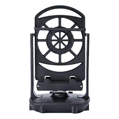 Afbeelding van MOVKZACV Telefoon Swing Device Automatic Shake Stappenteller Step Counter Automatische Motion Brush Step, ondersteunt twee mobiele telefoons onder 7,2 inch, dempen (zwart)
