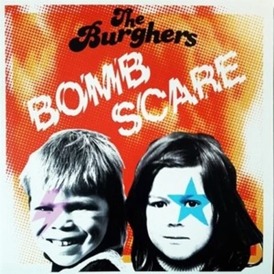 Afbeelding van Burghers Bomb Scare (7&quot; Vinyl Single)