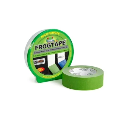 Afbeelding van Frogtape Multi Surface Masking Tape Veelzijdig te gebruiken oppervlak 36mm x 41.1m