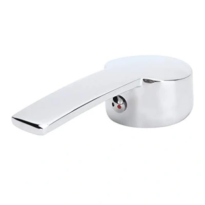 Afbeelding van Warm Koud Water Tap Handvat, Zinklegering Keuken Bad Kraan Handvat voor 35mm Valve Core, Universele Hot Hendel Vervanging Badkamer