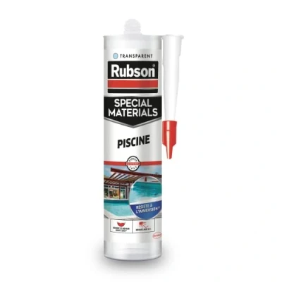 Afbeelding van Rubson 1915872 Extreme voor zwembadcartridge, kit, 280 ml, transparant