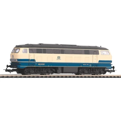 Afbeelding van Piko H0 57803 diesellocomotief BR 218 van de DB
