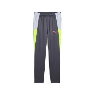 Afbeelding van Puma Individualblaze Training Pants Trainingsbroek, Dames, Maat: XS, Galactic gray