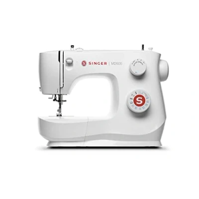 Afbeelding van SINGER M2605 naaimachine Automatische Elektromechanisch