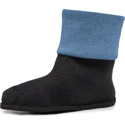 Afbeelding van Ladeheid Sokken voor Regenlaarzen Kinderen Fleecesokken LA LA40 249 WW Blauw 24/25