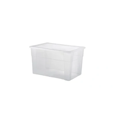 Afbeelding van Stefanplast Visual Box multifunctionele koffer, 2X Large/59 x 39 35 cm