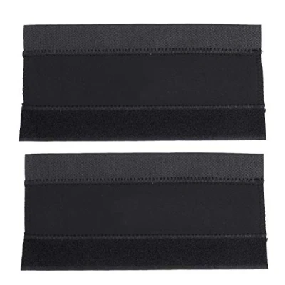Afbeelding van Fietsframebeschermer, 2 stuks Neopreen Fietsframebeschermer Fiets achtervorkbeschermer Framebeschermingskussenhoes Fietsaccessoire