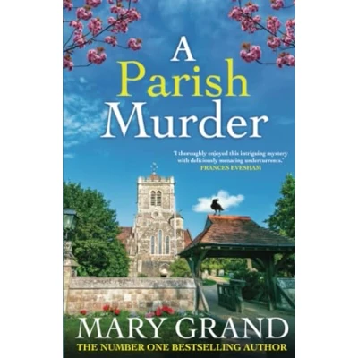 Afbeelding van Death at St Jude’s: A completely gripping cozy mystery from Mary Grand for 2024