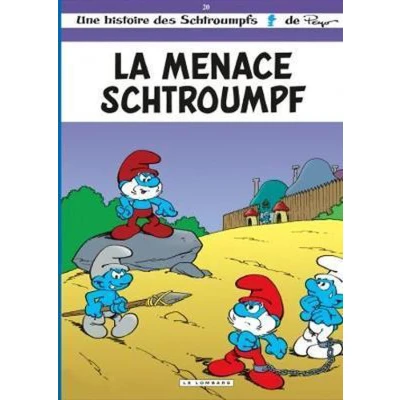 Afbeelding van Les Schtroumpfs