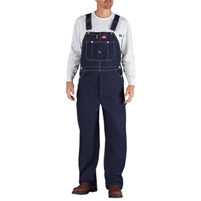 Afbeelding van Dickies Overalls voor heren, BLAUW, Indigo stijf, 44W / 30L