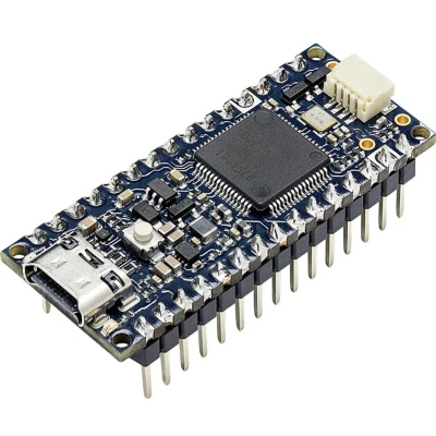 Afbeelding van Arduino ABX00143 Board Nano R4 with Headers