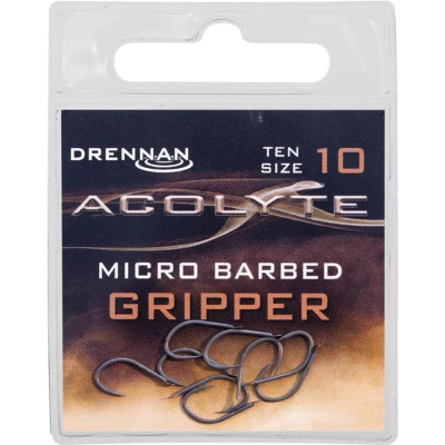 Afbeelding van Drennan Acolyte Gripper Spade Micro Barbed (10 pcs) Maat : 10