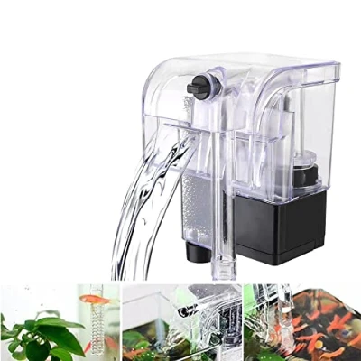 Afbeelding van CENPEK Aquarium Waterval Filter Opknoping Dompelpomp Zuurstof