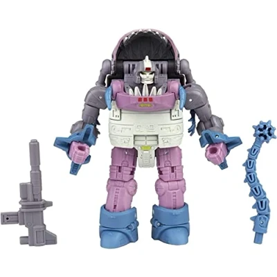 Afbeelding van Transformers Studio Series 86 Deluxe Class The Transformers: Movie Gnaw Actiefiguur