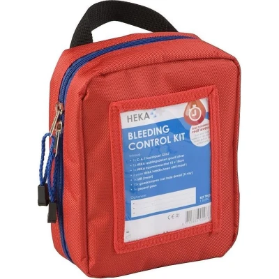 Afbeelding van Bleeding Control Kit Stop de bloeding set