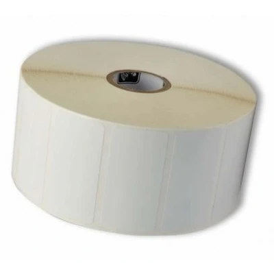 Afbeelding van Zebra Z Ultimate 3000T Wit Label 38x25mm 12 Rol