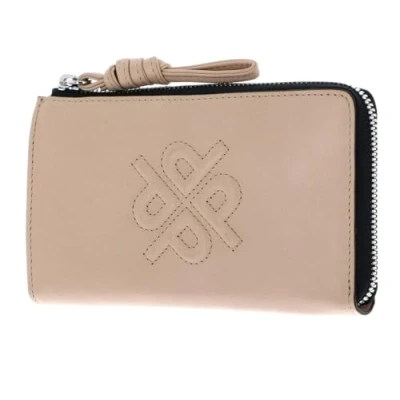 Afbeelding van PICARD Portemonnee Donna 1 Zip Around Wallet Cookie Beige