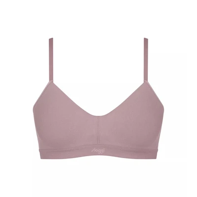 Afbeelding van Sloggi Dames Ever Ease P Bra, Foggy Mauve, S