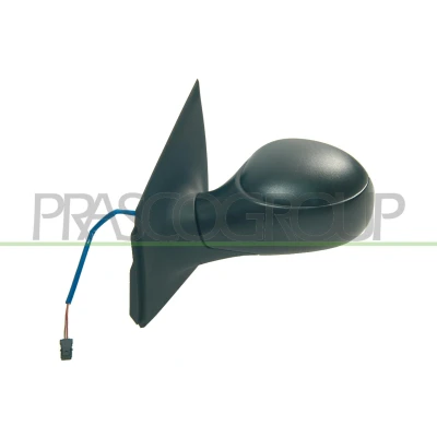 Afbeelding van Buitenspiegel Prasco Premium CI3047304P Links Electrisch Van binnen instelbaar CITROËN: C2 Hatchback