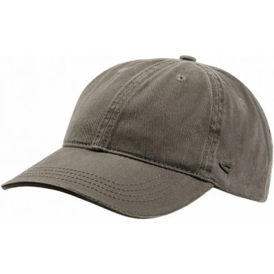 Afbeelding van camel active Pet Cap made from pure cotton Maat menswear M Taupe