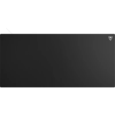 Afbeelding van Turtle Beach Sense Core XXL ultrabrede pc gamingmuismat, antislip rubber, gebalanceerd micro geweven stoffen oppervlak, glad, duurzaam, rechthoekig zwart