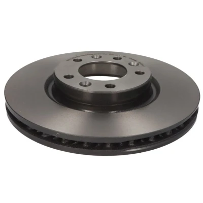 Afbeelding van Brembo Remschijf 09.C658.11
