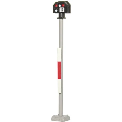 Afbeelding van Viessmann Modelltechnik 4017 H0 Lichtsein Hoog Afsluitsein Kant en klaar model DB