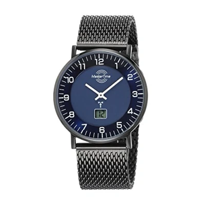 Afbeelding van MASTER TIME Radiografisch horloge MTGS 10559 32M incl. batterij met lange levensduur