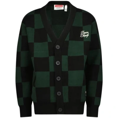 Afbeelding van Vingino Vest Ocido Groen 104