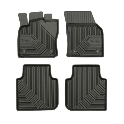 Afbeelding van Rubber vloermatten FROGUM FRG77407275