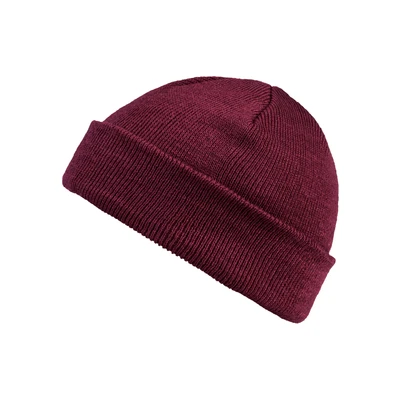 Afbeelding van MasterDis beanie muts type fisherman maroon