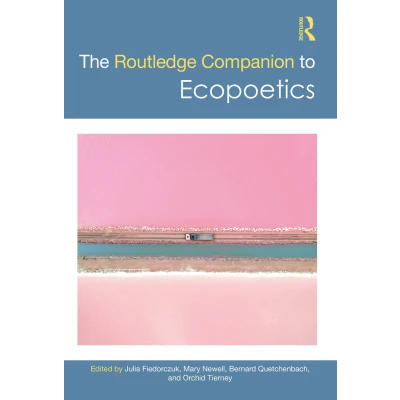 Afbeelding van The Routledge Companion to Ecopoetics