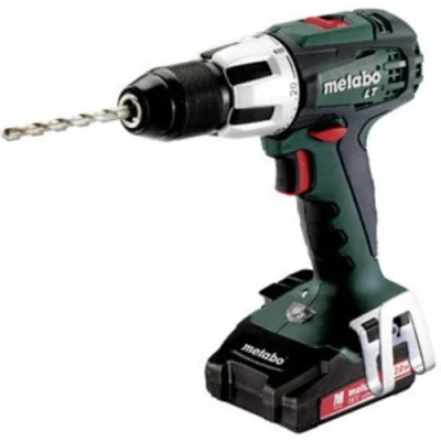 Afbeelding van Metabo SB 18 LT Compact Schroef klopboormachine 18v 2.0Ah Li ion 602103510